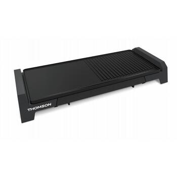Thomson THPL960A гриль, 2200W, 60x25cm, алюминиевая антипригарная поверхность, съемный поддон для жира (THPL960A)