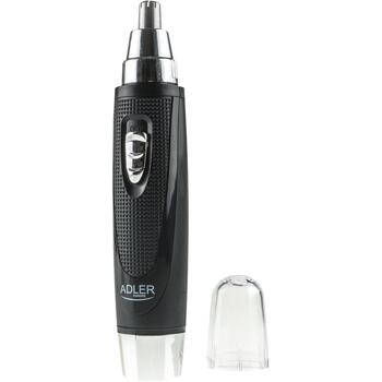 Adler Trimmeris AD 2911, 1xAA, deguna un ausu trimmeris, akumulators (AD 2911)