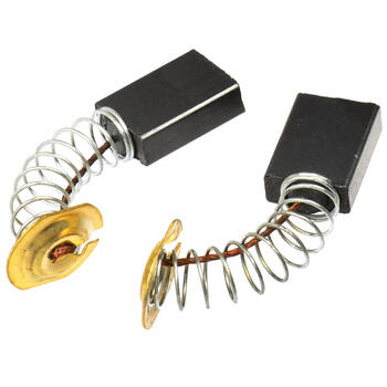 Elektrobirste (oglīte) 180/5x11x15mm (2gab.) Geko (G85303)