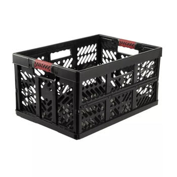 Keeeper Ben складной ящик 0610297826, 54x37x28см, 45л, 50кг, графитовый цвет (0610297826)
