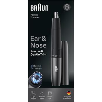 BRAUN deguna un ausu matiņu trimmeris (EN20)