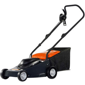 Газонокосилка электрическая K 40 P, 38см, 1300Вт, 28-60мм, 66089102P OLEO MAC (66089102P)