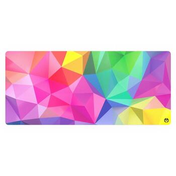Endorfy peles paliktnis CRYSTAL SPECTRUM XL EY6B012, 900mm, 400mm, daudzkrāsains, audums, gumija, šūtas malas, mitrumizturīgs (EY6B012)