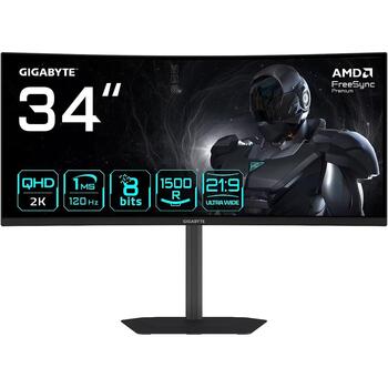 Gigabyte GS34WQC A, 34