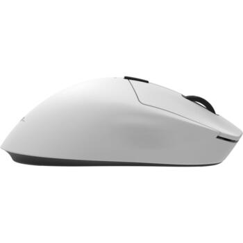 White Shark игровая мышь TOR WGM-5024, TOR-W, 6200 DPI, 1000 Hz, 6 кнопок, 300 mAh, 1.5 м, USB-C, Bluetooth, RF 2.4 GHz (TOR-W)
