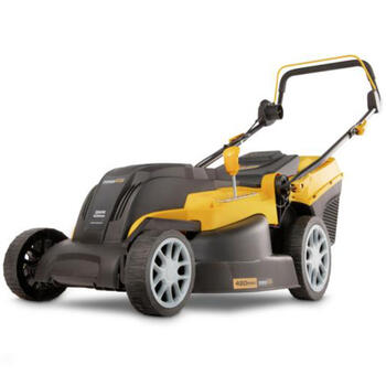 Электрическая газонокосилка 2000Вт, Ø420мм, POWXG6281 POWERPLUS (POWXG6281)