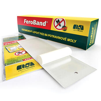 FeroBand Феромоновая ловушка от пищевой моли (1шт.) (30022)