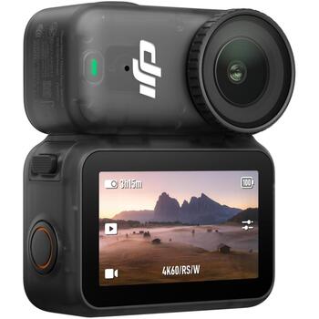 Dji Osmo Nano Standard Combo CP.OS.00000727, 4K Ultra HD, 3840 x 2880, 120 fps, 35 МП, 143°, 10м водонепроницаемый (CP.OS.00000727)