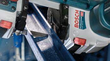 Rokas lentzāģiem PRO CB2824 LENTZĀĢA ASMENS BOSCH 2608649001 (2608649001)