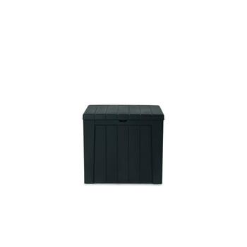 Keter Urban Storage Box 29208013939, 113L, 59.6x46x53cm, серый, многофункциональный, сиденье (29208013939)