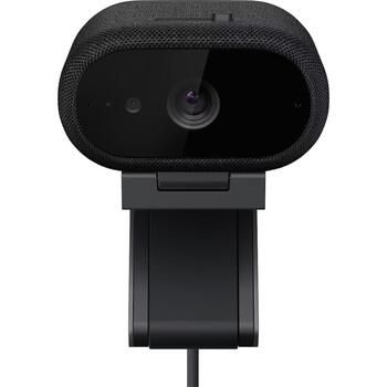 Dell веб-камера Pro 7 Webcam 4K WB726 722-BBCV, 3840x2160p, 60fps, USB-C, 4x цифровой зум, 90° угол обзора, встроенный микрофон (722-BBCV)