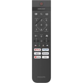 Philips televizors 75PQS7801/12, 190.5 cm 75 collas, 4K Ultra HD QLED, 3840 x 2160 pikseļi, 60 Hz, HDR10+, Dolby Atmos, DTS:X (75PQS7801/12)