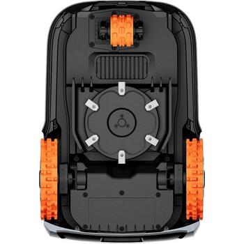 Segway Navimow I210E robotizēts zāles pļāvējs LiDAR bez vadiem līdz 1000m² 220mm AA12.10.01.0004 (AA.12.10.01.0004)