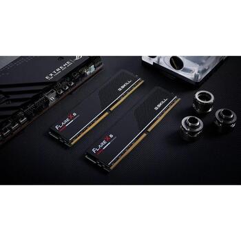 G.Skill Flare X5 RAM F5-5600J3636C16GX2-FX5, 32 ГБ, DDR5, 5600 МТ/с, 1.2 В, AMD EXPO, низкий профиль (F5-5600J3636C16GX2-FX5)