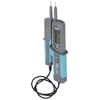 Emos Тестер напряжения VT-710 M0071, 6–690 V AC/DC, 6 V до 690 V, оптическая и акустическая сигнализация, 2x1,5 V AAA в комплекте (M0071)