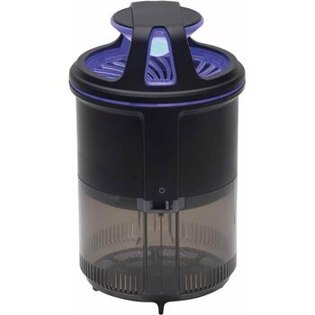 Jata Электрическая ловушка для насекомых MOST2540, 5W, 50m2, USB, 4 UV LED, съемный москитный лоток, тихая (MOST2540)