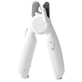 Когтерезы для домашних животных с LED-подсветкой Nail Clipper PRO Белый PK2302 PETKIT (PK2302)