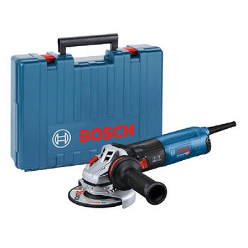 Leņķa slīpmašīna GWS 14-125 S 06017D0101 BOSCH (06017D0101)