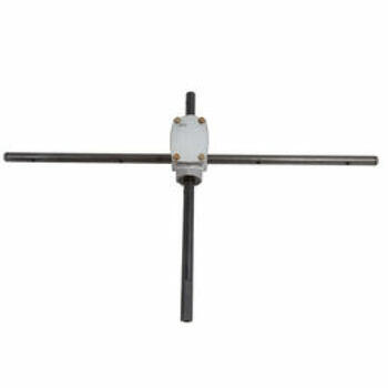 Редуктор шнека снегоуборщика Mtd 618-06060, 3.44 кг, 46 x 53 x 11 см, совместим с 918-06060 (618-06060)