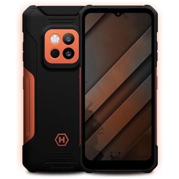 Hammer смартфон Construction 2 Thermal 5G TEL000962, 6.58in IPS 1080x2408, 8GB RAM, 256GB, microSDXC, 108MP, 32MP, 6500mAh (TEL000962)