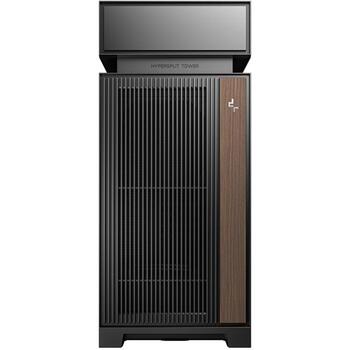 Deepcool Корпус CL6600, R-CL6600-BKNNA0-G-1, 2+1 x 3.5