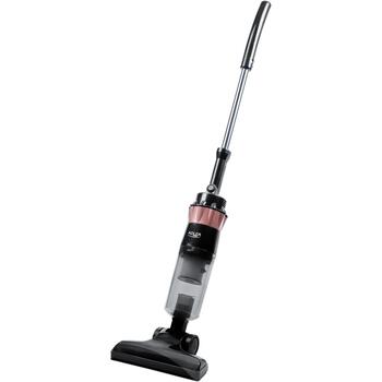 Adler пылесос AD 7049, 800 W, 6.5 м, 15000 Па, HEPA 11, безмешковый, черный, сухая уборка (AD 7049)