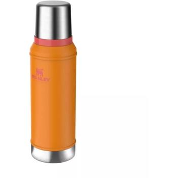 Stanley Термо 2811346096 0,94L, Оранжевый, Нержавеющая сталь, Вес упаковки 0,64kg, Размеры упаковки 9,20cm x 9,20cm x 30,80cm (2811346096)