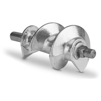 Zelmer Мясорубка ZMM1540B 70507000P, 1500W, 1.8кг/мин, 2 решетки, реверс, насадка для колбас (70507000P)