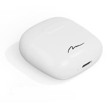 Media-Tech R-Phones TWS наушники MT3608W, 2x2g, 19g, 20Hz-20kHz, 110dB, Bluetooth 5.3, сенсорное управление (MT3608W)