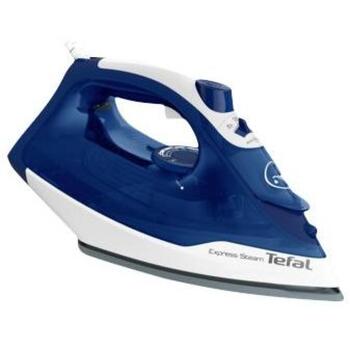Tefal Tvaika gludeklis FV2838E0, 2400W, 270ml, 40g/min, keramiskā virsma, pretpilēšanas funkcija (FV2838E0)