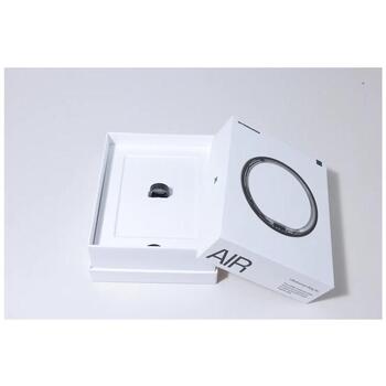 Ultrahuman Ring Air UHRA-MG-05, размер 5, 2.4g, 24mAh, Bluetooth 5.0 BLE, водонепроницаемость до 100м, VO2 max, обнаружение AFib (UHRA-MG-05)