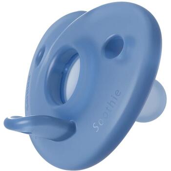 Philips Avent Soothie silikona māneklītis ar silikona vairogu, 0-6M, 2 gab. (SCF099/26)