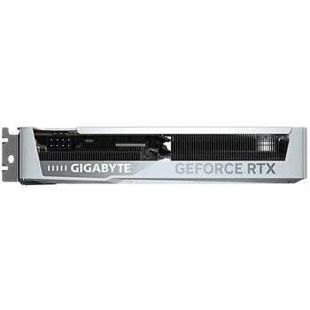 Gigabyte Видеокарта GV-N5060EAGLEOC ICE-8GD, 8GB GDDR7, 128 бит, PCI-E 5.0, 2550 МГц, 3 x DisplayPort, 1 x HDMI (GV-N5060EAGLEOC ICE-8GD)