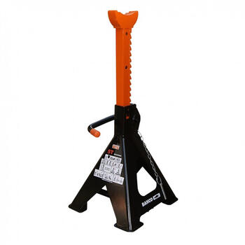 Automašīnas balsts 6T 395-605mm BH36000 BAHCO (BH36000)