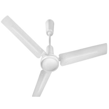 Eurom Ceiling Fan 48 griestu ventilators telpu dzesēšanai 65W 122cm 3 ātrumi balts (385250)