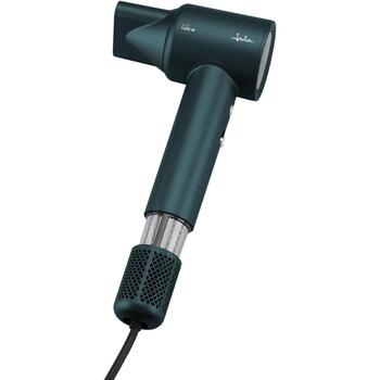 Jata Фен JBSC1600, 1600 W, 230 V, 2 скорости, 4 температурных режима, 2 насадки, ионизация, холодный воздух, диффузор, 1.8 м шнур (JBSC1600)