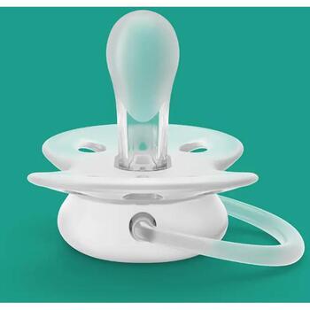 Philips Avent māneklītis Ultra Air, 0-6M (2 gab), meitenēm (SCF087/03)