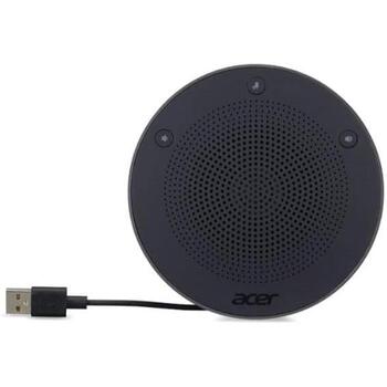 Acer Конференц-динамик ASK130 GP.SPK11.008, USB-A, 150-20000Гц, Омнинаправленный микрофон (GP.SPK11.008)