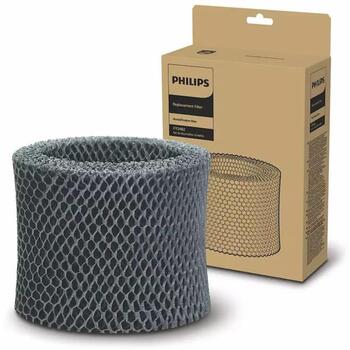 Philips фильтр для увлажнителя воздуха FY2402/30, фитиль увлажнения, 502x130x30 мм, 0,102 кг, тёмно-серый, NanoCloud (FY2402/30)