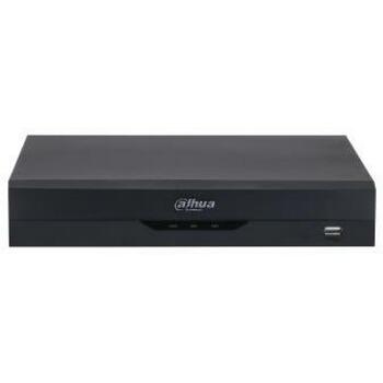Dahua XVR5116HS-I3/T Цифровой видеорегистратор, HDCVI/AHD/TVI/CVBS/IP, 16 каналов, 3840 x 2160, H.264/H.265, 12 В, SATA, 16 ТБ (XVR5116HS-I3/T)