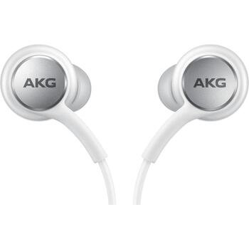 Samsung наушники EO-IC100BWEGEU, 1.2m, USB-C, 32Ω, 94.3dB, 20-20000Hz, in-line микрофон, белые (EO-IC100BWEGEU)