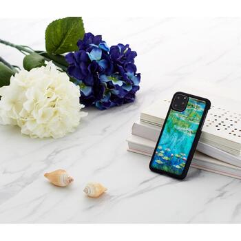 Ikins Aizmugurējais vāciņš K2139J, 6.5, Ar attēlu, Apple iPhone 11 Pro Max, perlamutrs, polikarbonāts (K2139J)