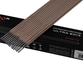 Elektrodi 2mm 1.0kg Ultra 6013 DNIPRO-M (21216001)