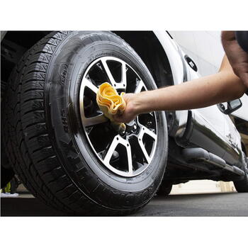 Meguiar's G190424 – Ultimate Waterless Wheel & Tire – bezūdens riteņu un riepu tīrīšanas līdzeklis 709 ml (G190424)