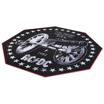 Subsonic Игровой коврик SA5550-A1, 100см, 3мм, противоскользящая основа, подходит для всех типов полов (SA5550-A1)