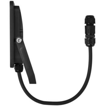 Emos LED-прожектор INOVO ZS2642, 50 W, 5500 lm, нейтральный белый, IP65, алюминий, стеклянный диффузор, 120° угол луча (ZS2642)