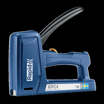 Rapid Степлер RPC4 5001631, 6-16мм, 15мм, № 8, № 9, № 13, № 53, ABS пластик, Powercurve, FSC (5001631)