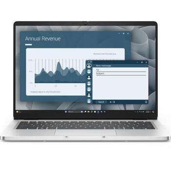 Ноутбук Dell Pro 14 BTO601_PC14255_EMEA, 14