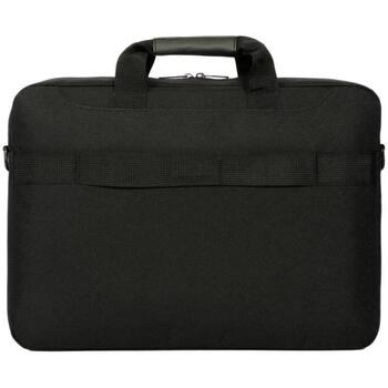 Targus чехол для ноутбука GeoLite EcoSmart Slim Brief TSS991GL, 17.3 дюйма, черный, водостойкий, 2 отделения, PET (TSS991GL)