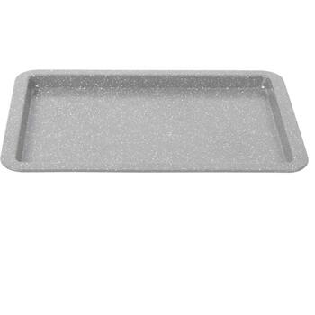 Salter Формочка для выпечки BW02775GEU7, 37см, серый, углеродная сталь, антипригарное, 220°C, мраморный эффект (BW02775GEU7)